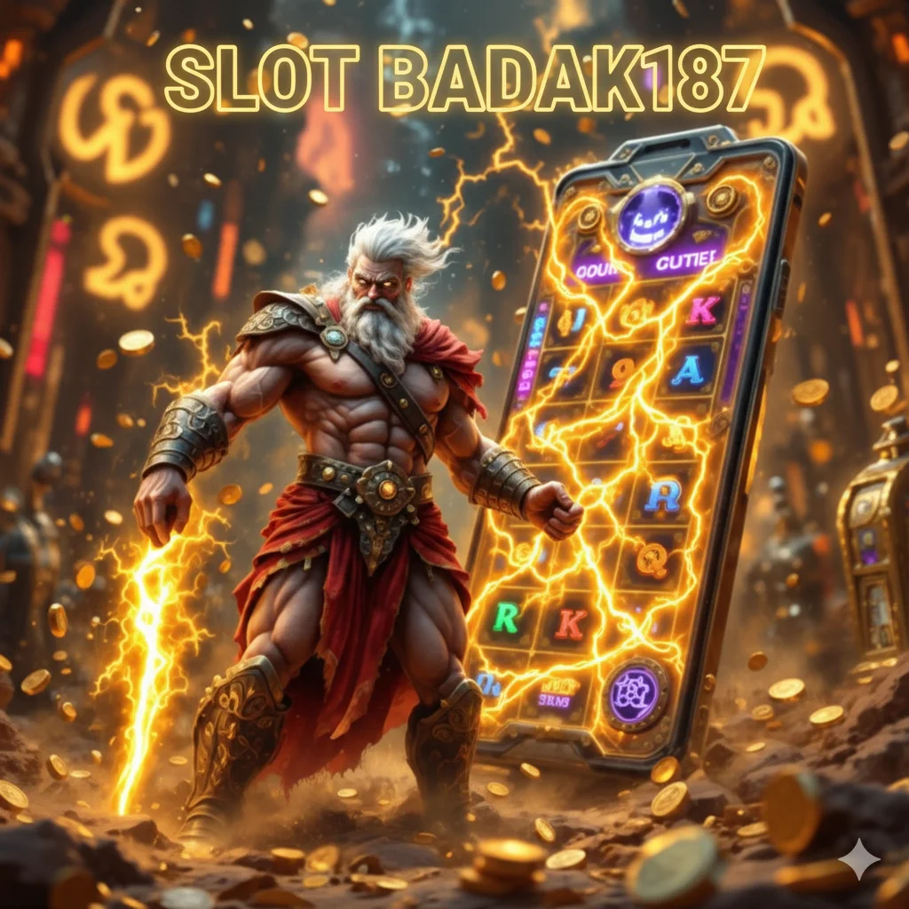 Banner dari slot-badak187