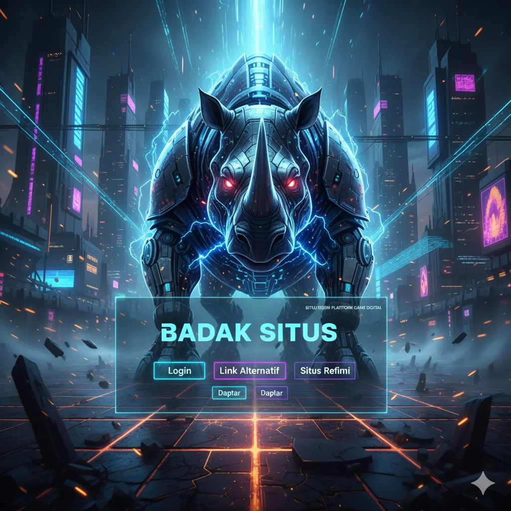 BADAK Kekuatan Besar Satu Platform