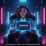 BADAK4D Solusi Stabil untuk Pengguna Modern