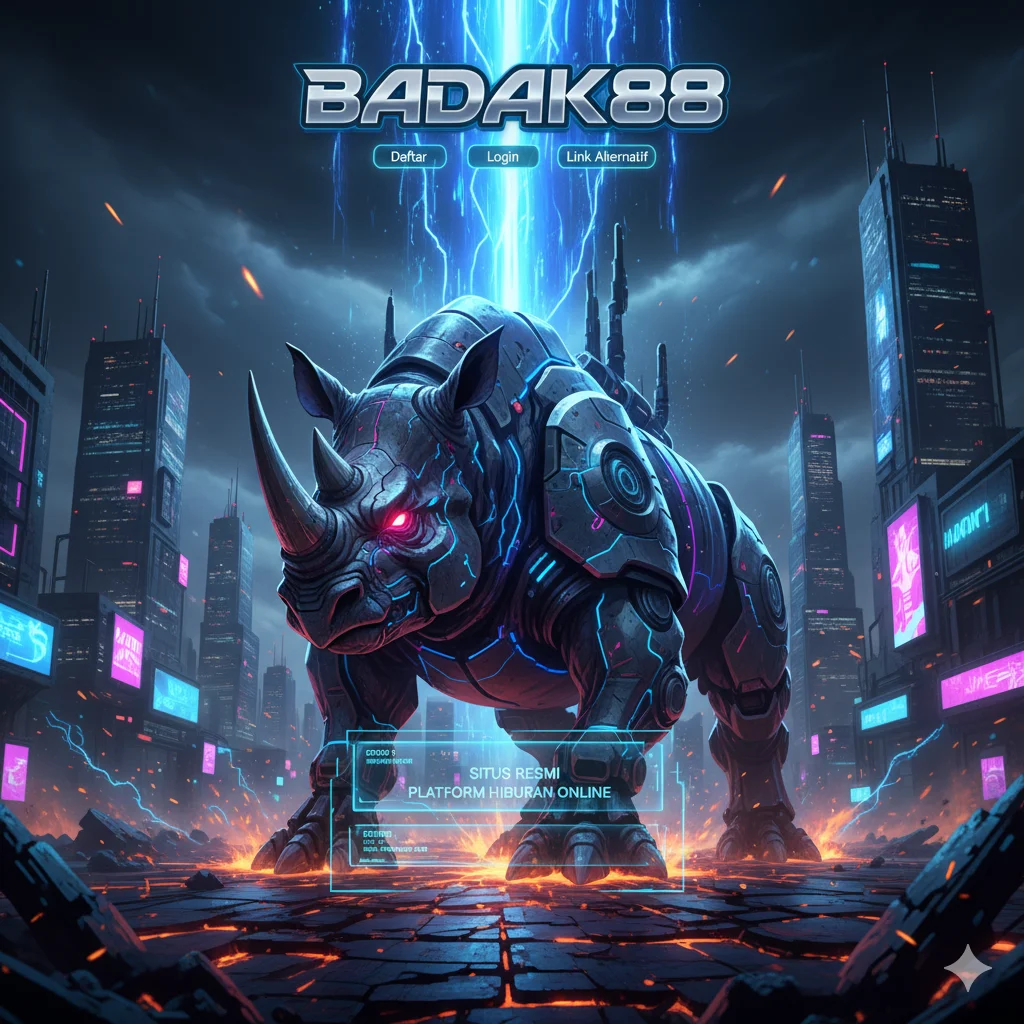 BADAK88 Dominasi Baru di Ranah Hiburan