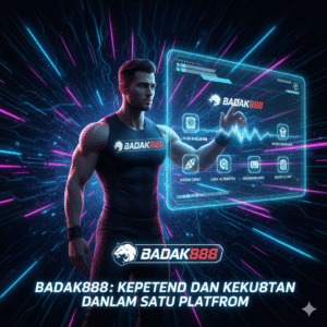 BADAK888 Kecepatan dan Kekuatan Satu Platform