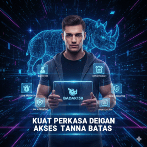 BADAK138 Kuat Perkasa dengan Akses