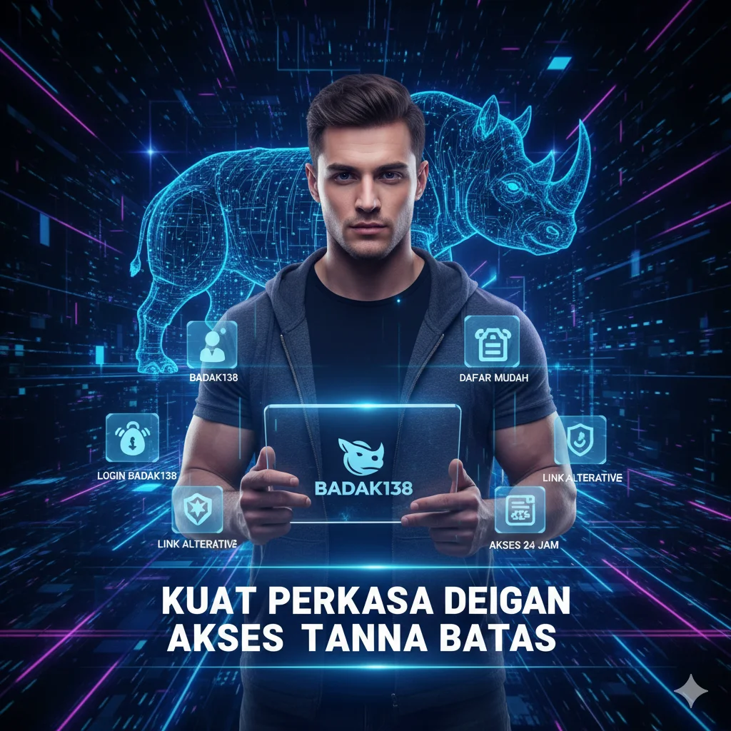 BADAK138 Kuat Perkasa dengan Akses